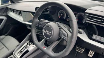 Audi A3 35 TDI S Line 5dr S Tronic