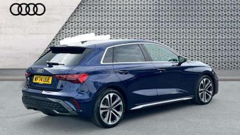 Audi A3 35 TDI S Line 5dr S Tronic