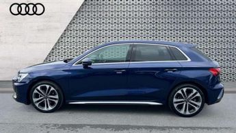 Audi A3 35 TDI S Line 5dr S Tronic