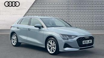 Audi A3 1.5 TFSI e 204 Sport 5dr S Tronic