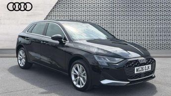 Audi A3 1.5 TFSI e 204 Sport 5dr S Tronic