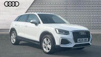 Audi Q2 35 TFSI Sport 5dr S Tronic
