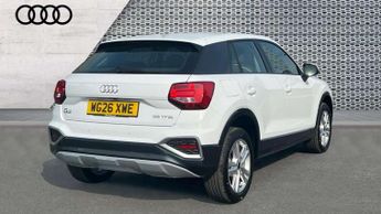 Audi Q2 35 TFSI Sport 5dr S Tronic