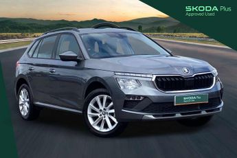 Skoda Kamiq 1.0 TSI SE Edition 5dr