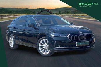 Skoda Superb 1.5 TSI iV SE L DSG 5dr