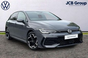 Volkswagen Golf 1.5 eTSI 150 R-Line 5dr DSG