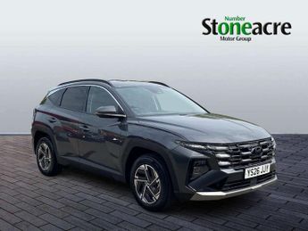 Hyundai Tucson 1.6T Advance 5dr