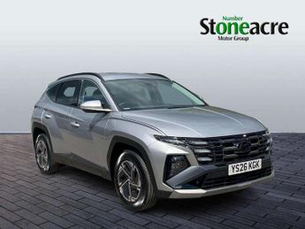 Hyundai Tucson 1.6T Advance 5dr