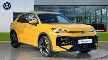 Volkswagen T-Roc 1.5 eTSI 150 R-Line 5dr DSG