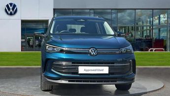 Volkswagen Tiguan 1.5 eTSI Match 5dr DSG