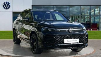 Volkswagen Tiguan 1.5 TSI 272 eHybrid R-Line 5dr DSG
