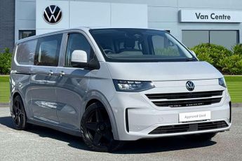 Volkswagen Transporter 2.0 TDI 110 Commerce Plus Van
