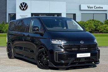 Volkswagen Transporter 2.0 TDI 110 Commerce Plus Van