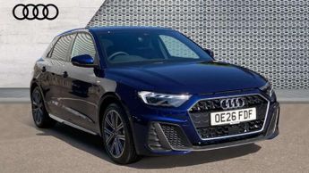 Audi A1 30 TFSI S Line 5dr S Tronic