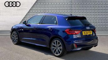 Audi A1 30 TFSI S Line 5dr S Tronic