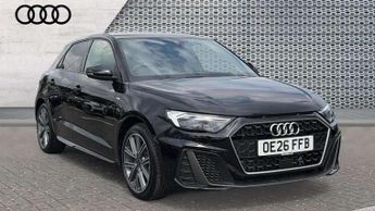 Audi A1 35 TFSI S Line 5dr S Tronic