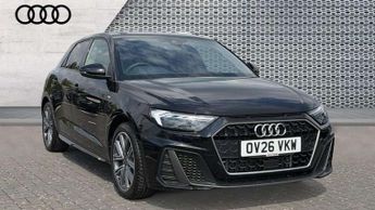 Audi A1 35 TFSI S Line 5dr S Tronic