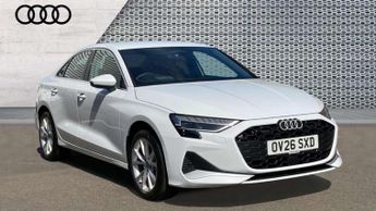 Audi A3 1.5 TFSI 116 Sport 4dr S Tronic