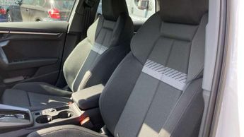 Audi A3 1.5 TFSI 116 Sport 4dr S Tronic