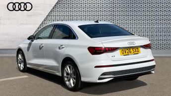 Audi A3 1.5 TFSI 116 Sport 4dr S Tronic