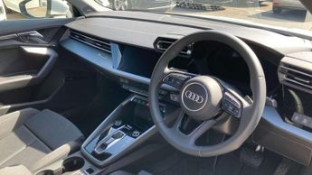 Audi A3 1.5 TFSI 116 Sport 4dr S Tronic