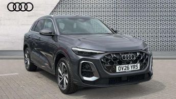 Audi Q5 2.0 TFSI Quattro S Line 5dr S Tronic
