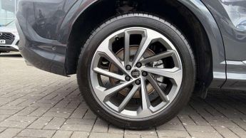 Audi Q5 2.0 TFSI Quattro S Line 5dr S Tronic