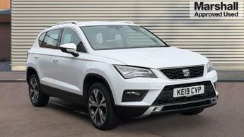 SEAT Ateca 1.6 TDI SE Technology [EZ] 5dr