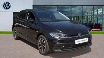 Volkswagen Polo 1.0 TSI Match 5dr