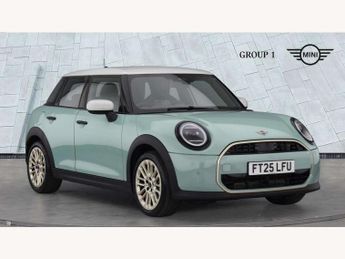 MINI Cooper 1.5 C Exclusive 5dr Auto