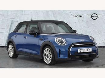 MINI Hatch 1.5 Cooper Exclusive 5dr Auto