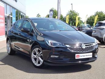 Vauxhall Astra 1.0T ecoTEC SRi Nav 5dr