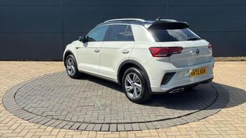 Volkswagen T-Roc 1.5 TSI R-Line 5dr DSG