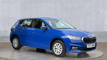 Skoda Fabia 1.0 TSI 110 SE Comfort 5dr DSG