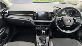 Skoda Fabia 1.0 TSI 110 SE Comfort 5dr DSG
