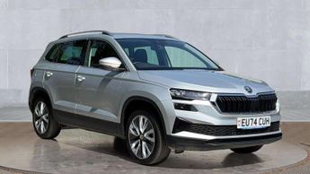 Skoda Karoq 1.5 TSI SE L 5dr DSG