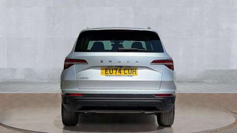Skoda Karoq 1.5 TSI SE L 5dr DSG