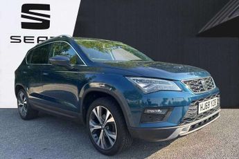 SEAT Ateca 1.5 TSI EVO SE Technology [EZ] 5dr DSG