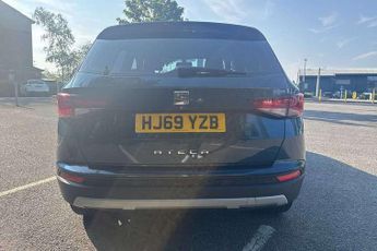 SEAT Ateca 1.5 TSI EVO SE Technology [EZ] 5dr DSG