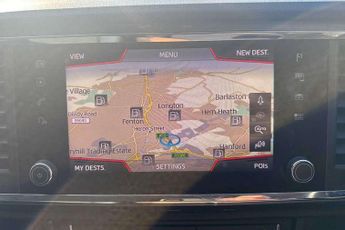 SEAT Ateca 1.5 TSI EVO SE Technology [EZ] 5dr DSG