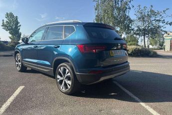 SEAT Ateca 1.5 TSI EVO SE Technology [EZ] 5dr DSG