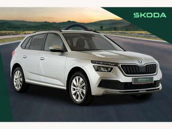 Skoda Kamiq 1.0 TSI 110 SE Drive 5dr DSG