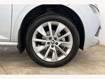 Skoda Kamiq 1.0 TSI 110 SE Drive 5dr DSG
