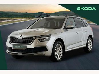 Skoda Kamiq 1.0 TSI 110 SE Drive 5dr DSG