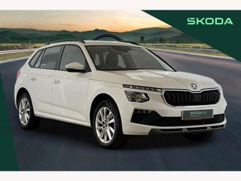 Skoda Kamiq 1.0 TSI SE Edition 5dr