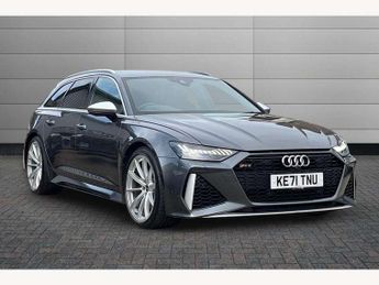 Audi RS6 RS 6 TFSI Quattro 5dr Tiptronic