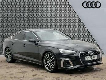 Audi A5 35 TFSI S Line 5dr S Tronic