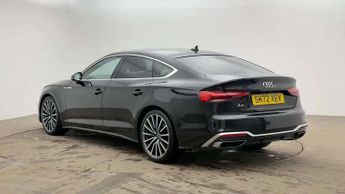 Audi A5 35 TFSI S Line 5dr S Tronic
