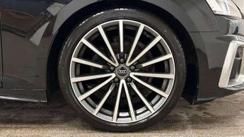 Audi A5 35 TFSI S Line 5dr S Tronic