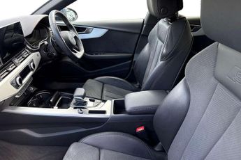 Audi A5 35 TFSI S Line 5dr S Tronic